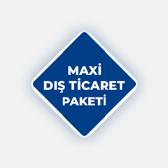 Maxi Dış Ticaret Paketi