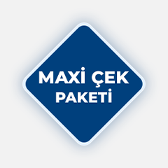 Maxi Çek Paketi