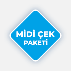 Midi Çek Paketi