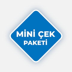 Mini Çek Paketi