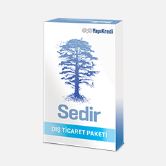 Sedir Dış Ticaret Paketi