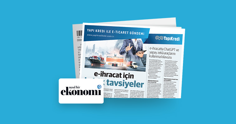 E-ihracat için kritik tavsiyeler