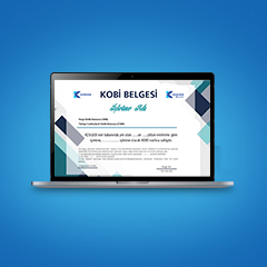 <h2>KOBİ Belgesi Nedir? Nereden Alınır?</h2>
