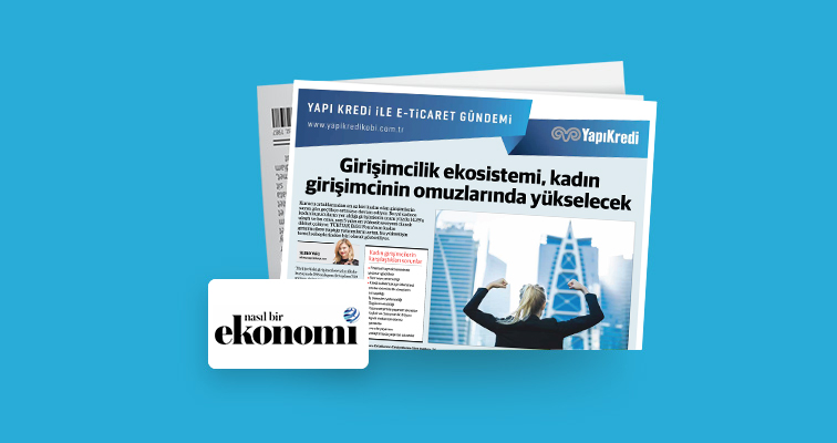 Ekosistem kadın girişimciler lehine daha dengeli bir hale gelmeye başladı