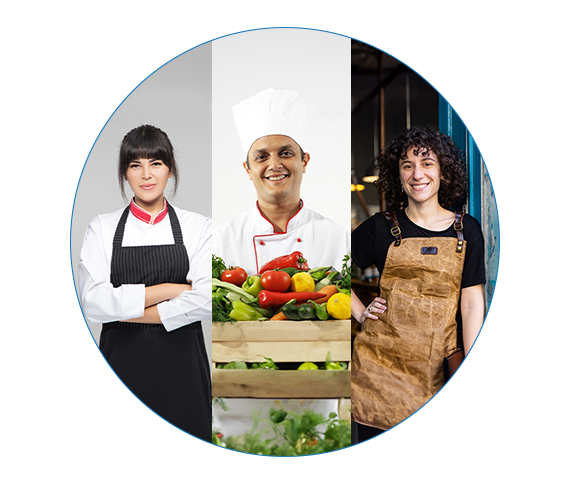 <h2>Restoran ve kafe sahipleri, Yapı Kredi’nin restoranlara özel kampanyasıyla birçok üründe avantajlardan yararlanıyor.</h2>