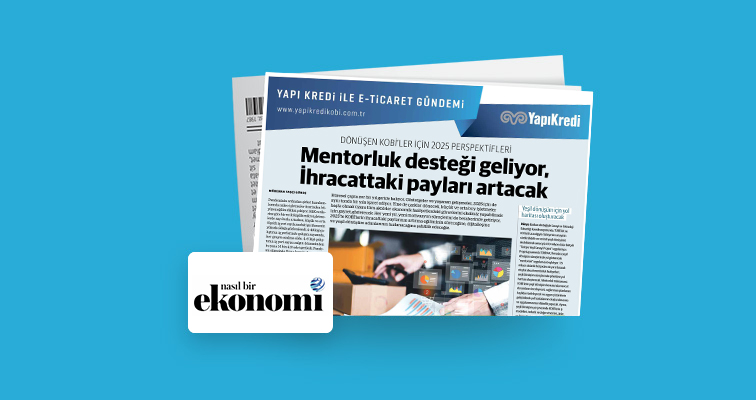 KOBİ&rsquo;lerin toplam ihracattaki payları yükseltilecek