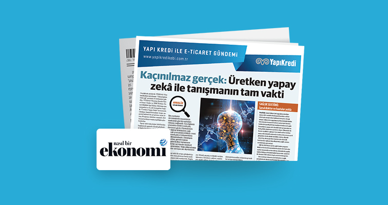 &quot;Üretken Yapay Zekâ&quot; bugünlerde yapay zekânın gelişiminin son ve en heycan verici halkasını oluşturuyor